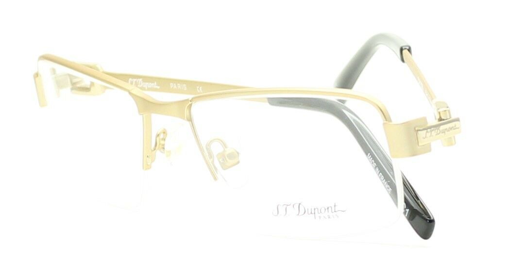 ST DUPONT PARIS DP-3020 001 RX Optical Eyewear FRAMES Glasses Eyeglasses - BNIB