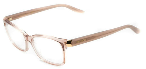 JIMMY CHOO JC225 FWM 54mm Eyewear Glasses RX Optical Glasses FRAMES New - Italy