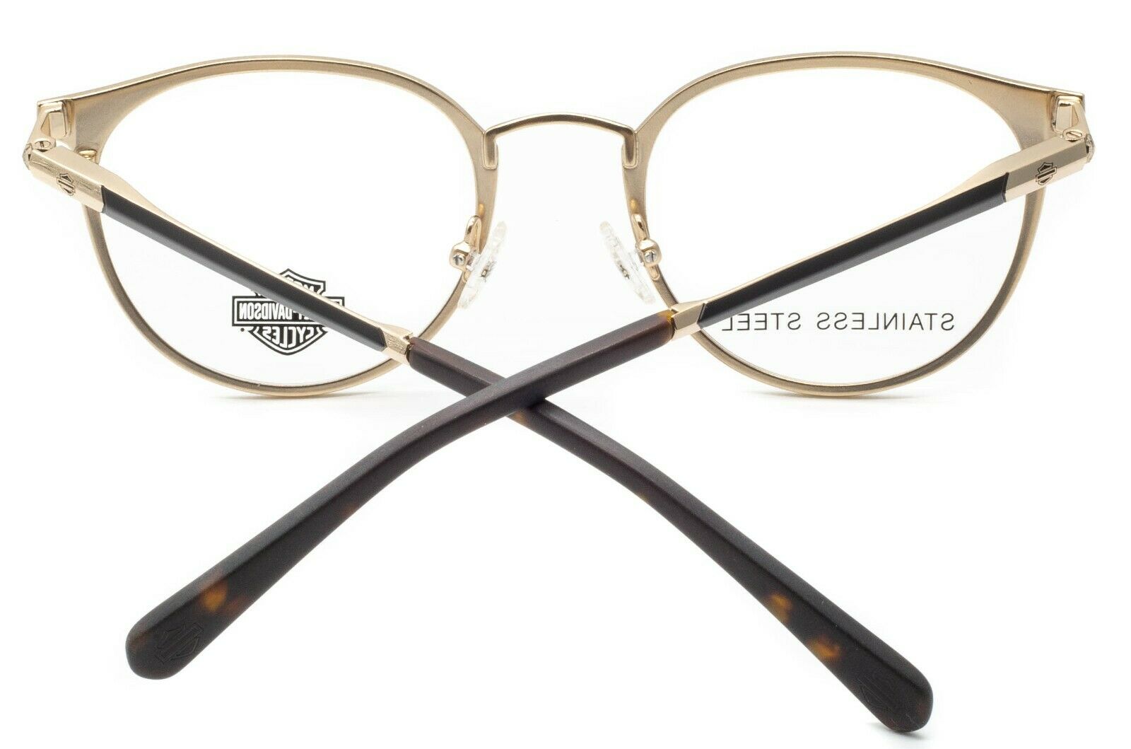 HARLEY-DAVIDSON HD0811 032 50mm Eyewear FRAMES RX Optical Eyeglasses Glasses New