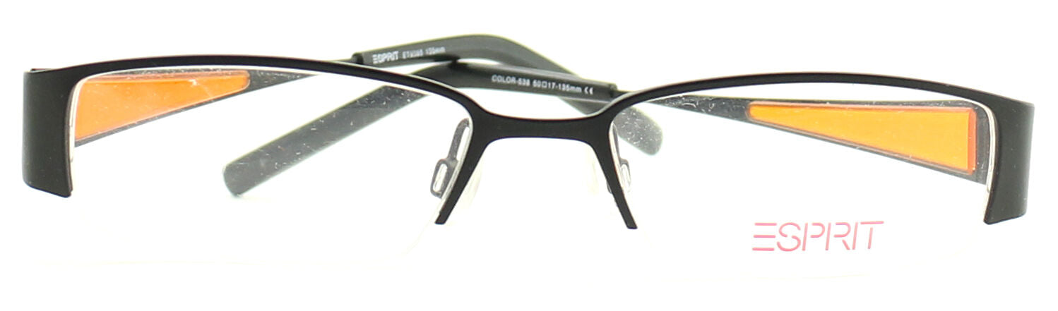 ESPRIT ET9385 538 Eyewear FRAMES RX Optical NEW Glasses Eyeglasses BNIB -TRUSTED