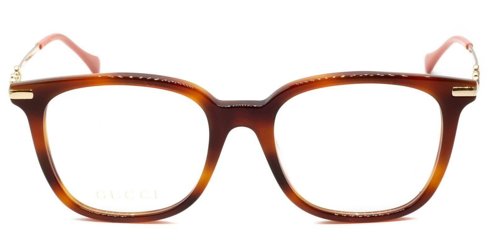 GUCCI GG0968O 002 50mm Eyewear FRAMES Glasses RX Optical Eyeglasses New - Italy