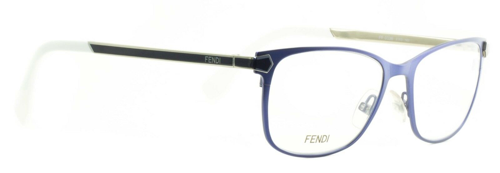 FENDI FF 0036 XW9 Eyewear RX Optical FRAMES NEW Glasses Eyeglasses Italy - BNIB