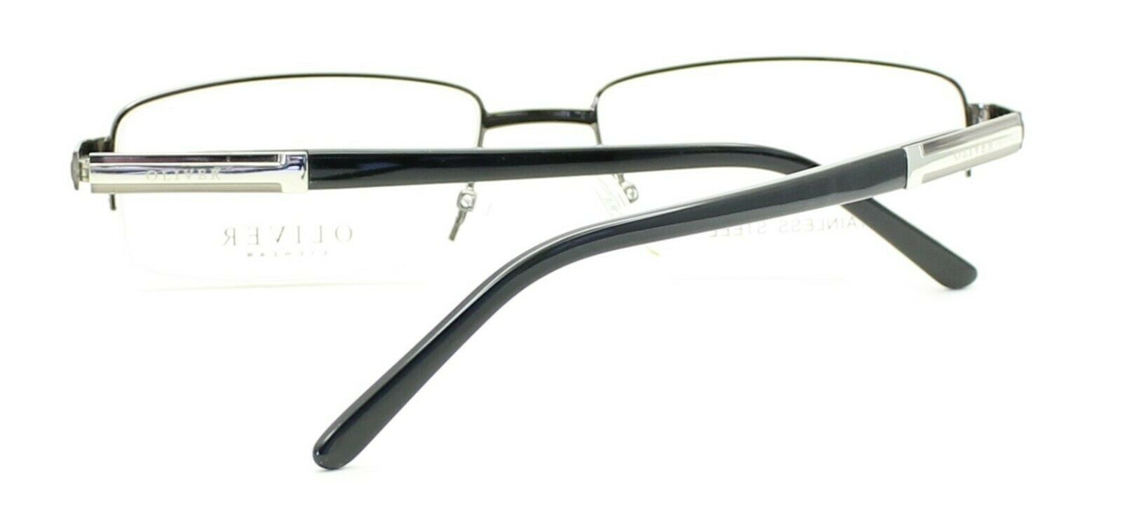 OLIVER EYEWEAR MV11009 C3 55mm Eyewear FRAMES RX Optical Eyeglasses Glasses -New