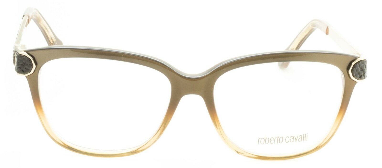ROBERTO CAVALLI Polaris 934 050 RX Optical FRAMES NEW Glasses Eyewear Italy-BNIB