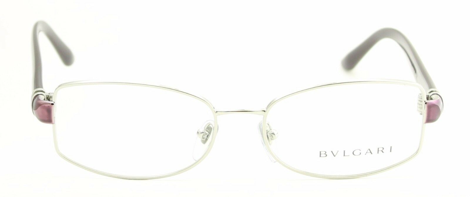 BVLGARI 2135-B 381 54mm Eyewear Glasses RX Optical Glasses FRAMES Italy - New