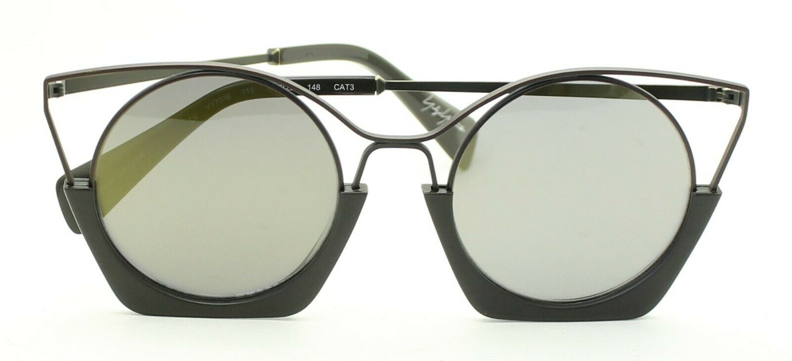 YOHJI YAMAMOTO YY7016 115 CAT 3 51mm Sunglasses Eyewear Shades Frames - France