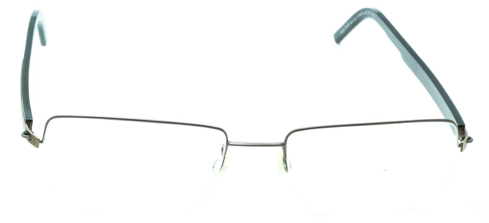 LINDBERG 3024 K48 Half Rim RX Optical TITANIUM Eyewear FRAMES Glasses - Denmark