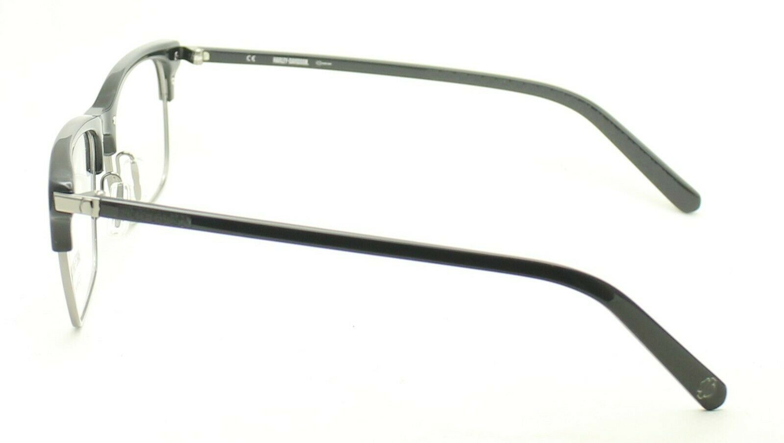 HARLEY-DAVIDSON HD 1008 001 54mm Eyewear FRAMES RX Optical Eyeglasses GlassesNew