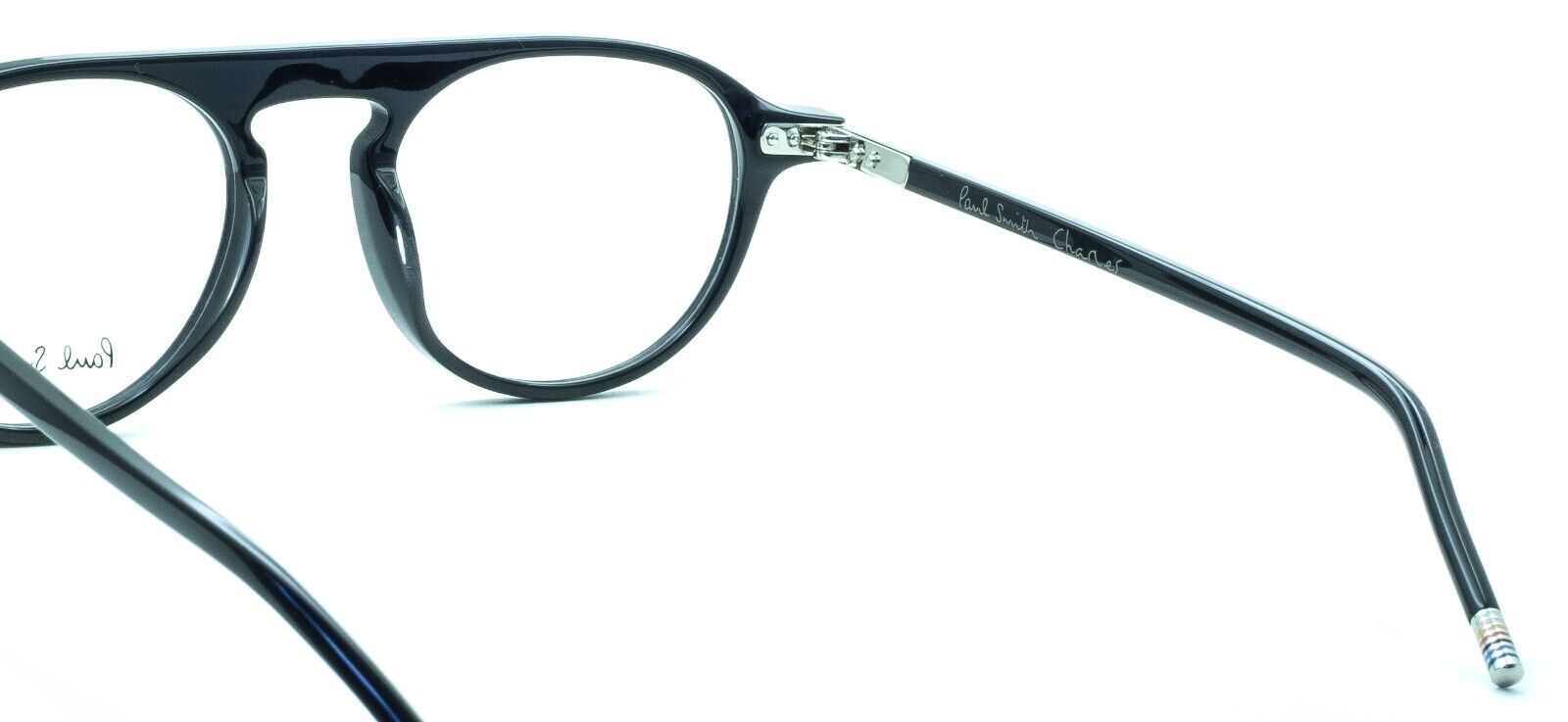 PAUL SMITH PSOP031 01 50mm Charles Eyewear FRAMES RX Optical Glasses Eyeglasses