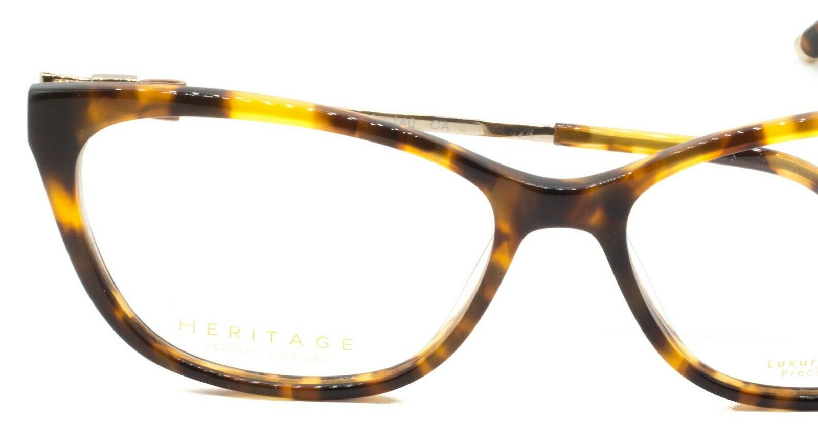 HERITAGE Iconic Luxury HEAF84 HH Eyewear FRAMES Eyeglasses RX Optical Glasses