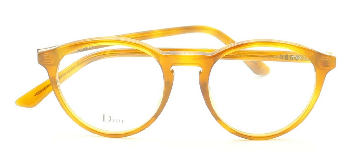 CHRISTIAN DIOR MONTAIGNE no.53 SX7 HS Eyewear RX Optical Eyeglasses FRAMES ITALY