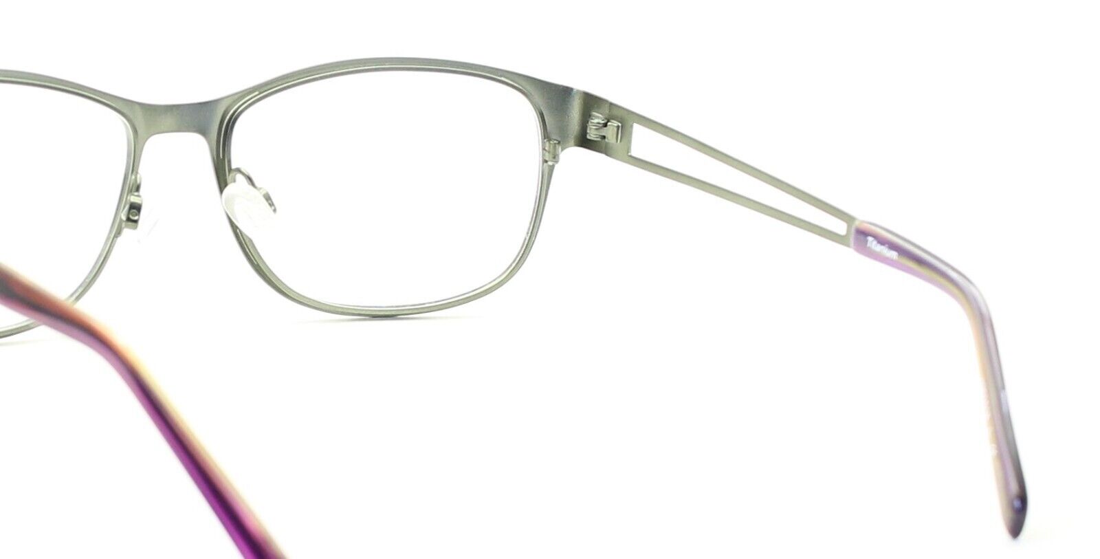 TITAN B01 25290042 53mm Titanium Eyewear FRAMES Optical Eyeglasses Glasses - New