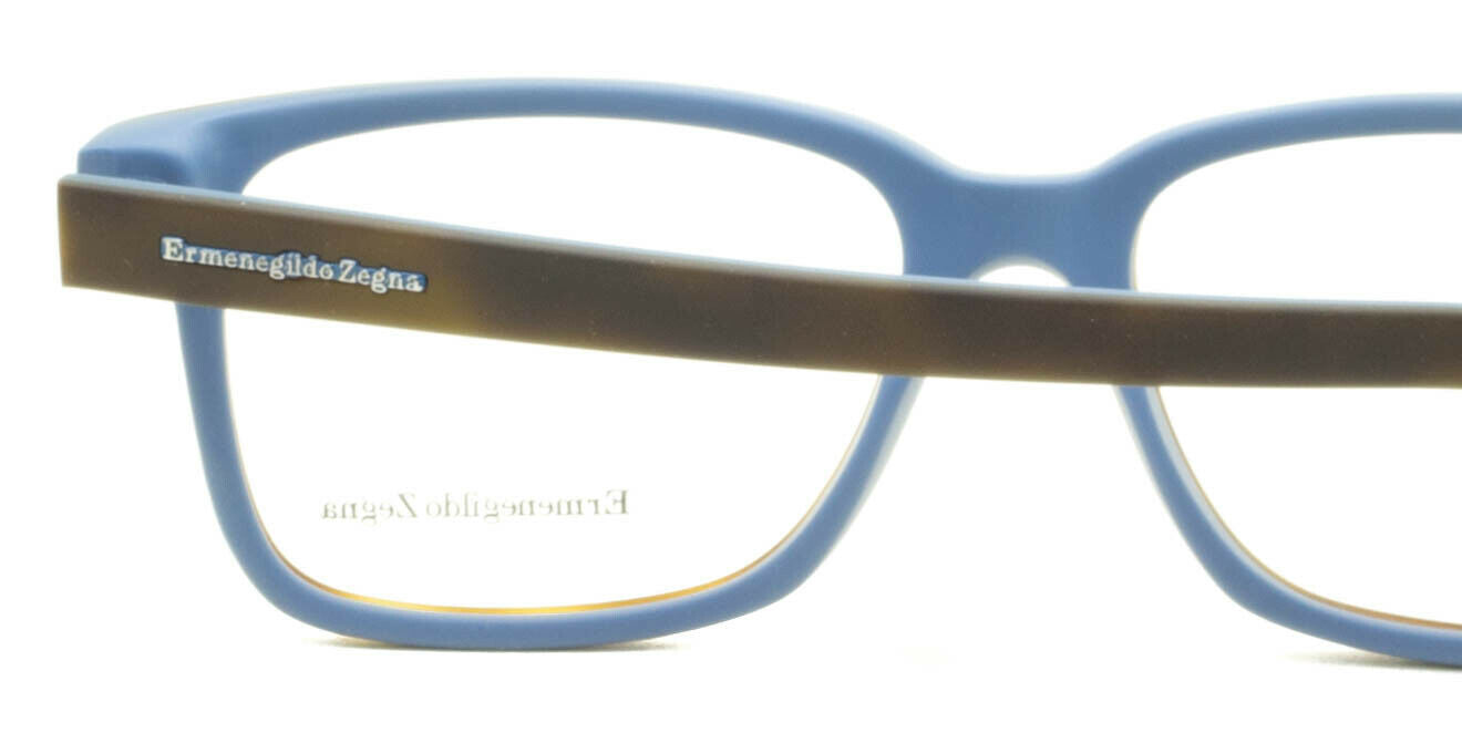 ERMENEGILDO ZEGNA EZ 5105 A56 53mm FRAMES NEW Glasses Eyewear RX Optical - Italy