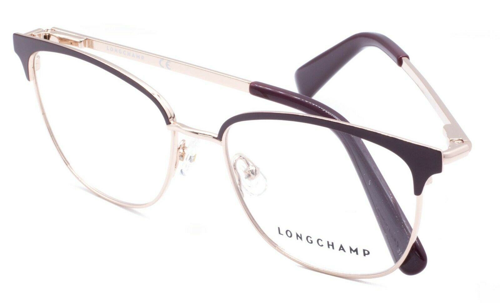 LONGCHAMP LO2103 602 53mm Eyewear FRAMES Glasses RX Optical Eyeglasses - New