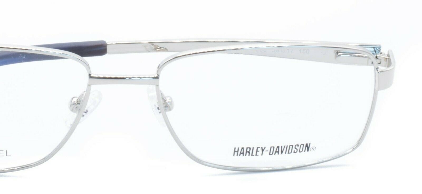 HARLEY-DAVIDSON HD0780 006 58mm Eyewear FRAMES RX Optical Eyeglasses Glasses New