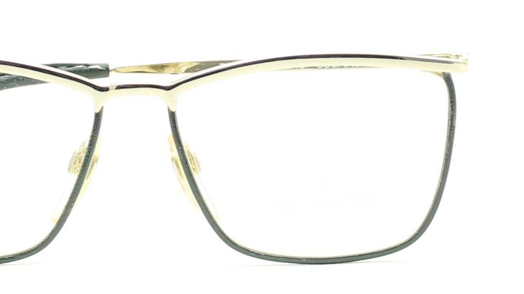 TRUSSARDI TPL 122 COL. 049 RX Optical Eyewear FRAMES Eyeglasses Glasses - Italy