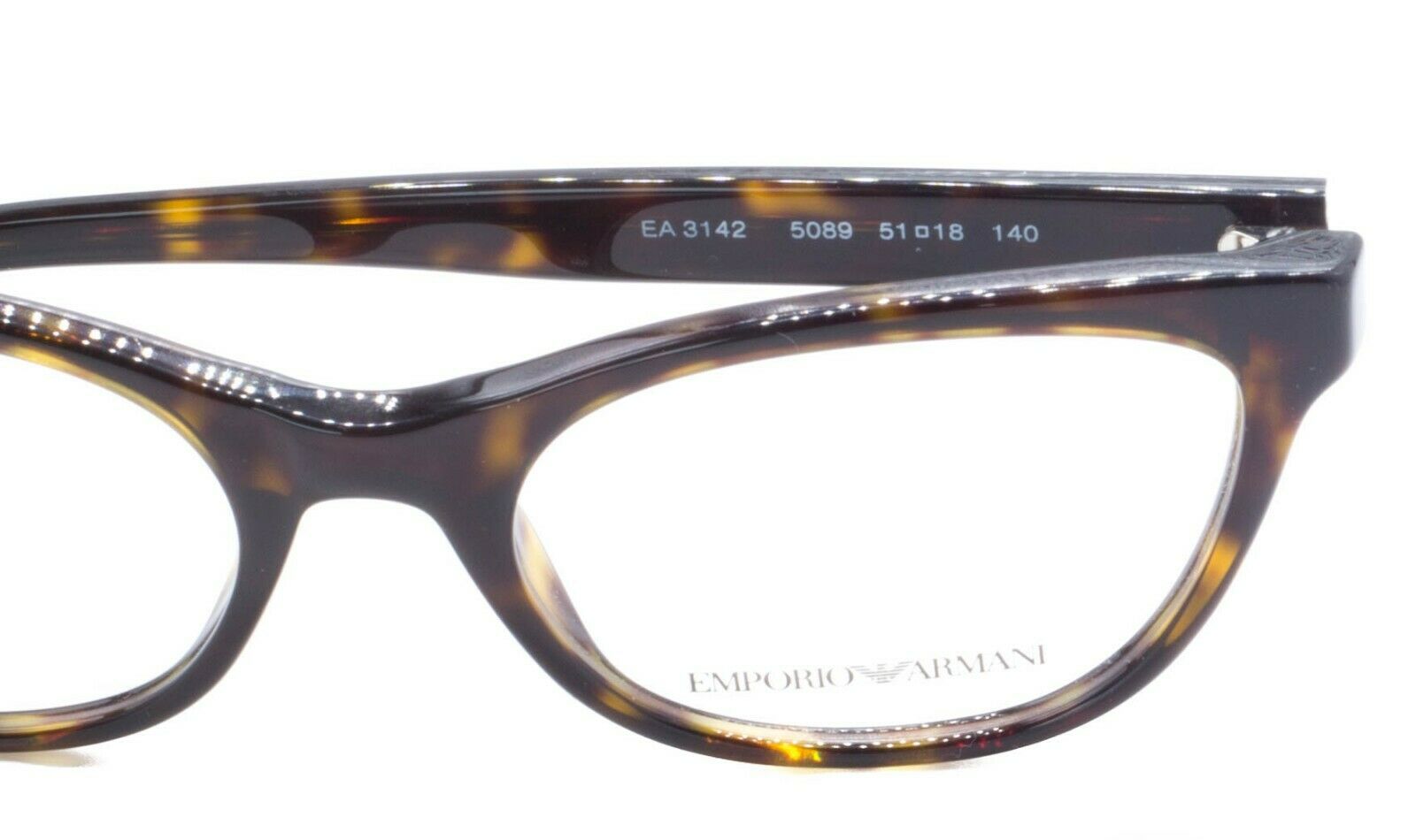 EMPORIO ARMANI EA 3142 5089 51mm Eyewear FRAMES RX Optical Glasses EyeglassesNew