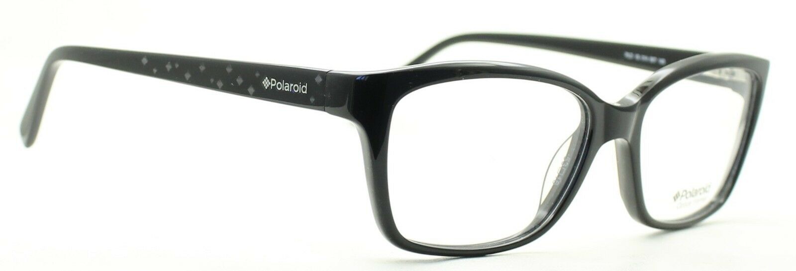 POLAROID PLD 1S 014 807 Eyewear RX Optical Glasses Frames Eyeglasses New-TRUSTED