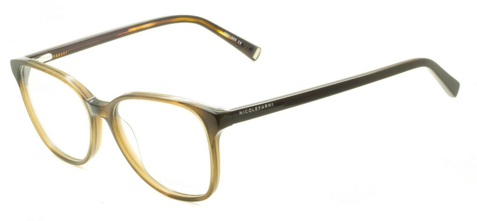 Nicole Farhi 03 30565494 52mm Eyewear Glasses RX Optical Eyeglasses FRAMES - New