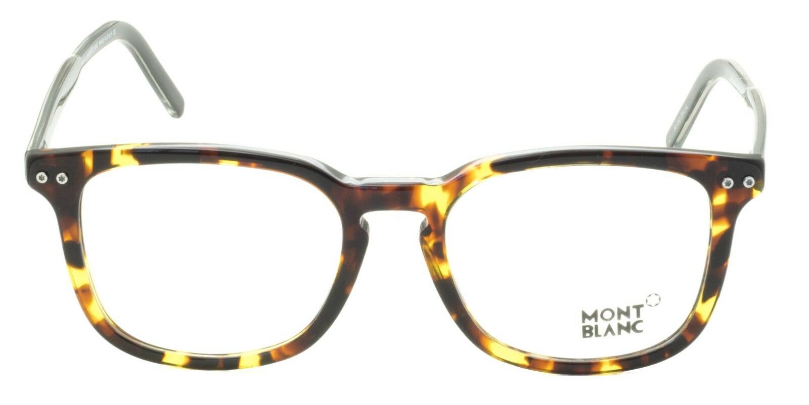 MONT BLANC MB 630 A56 Eyewear FRAMES RX Optical Glasses Eyeglasses BNIB - ITALY