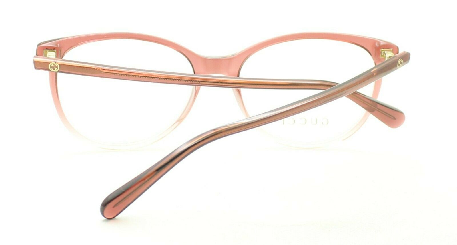 GUCCI GG 0550O 003 51mm Eyewear FRAMES Glasses RX Optical Eyeglasses New - Italy