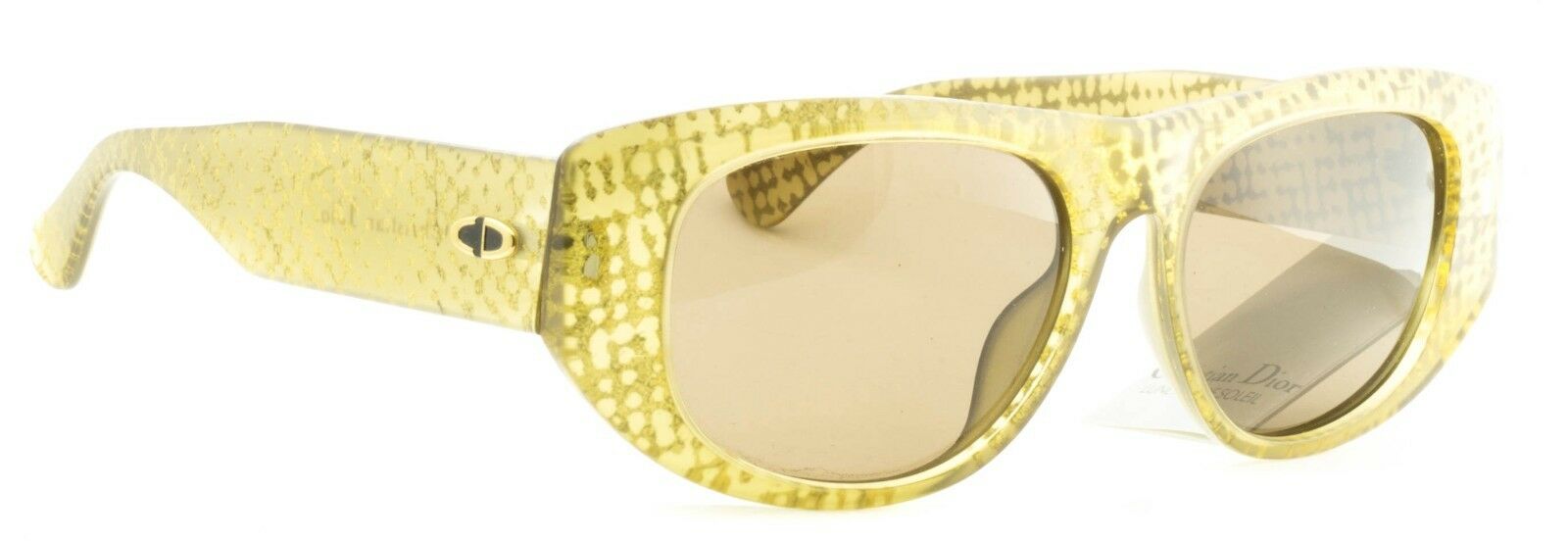 CHRISTIAN DIOR 2556 60 Vintage Sunglasses Shades BNIB Brand New in Case GERMANY