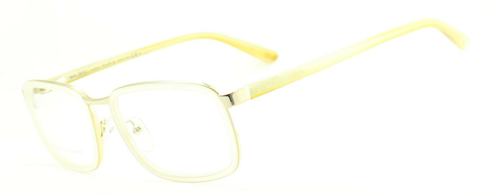 BALENCIAGA PARIS BAL 110 8S3 Eyewear FRAMES RX Optical Eyeglasses Glasses- Italy