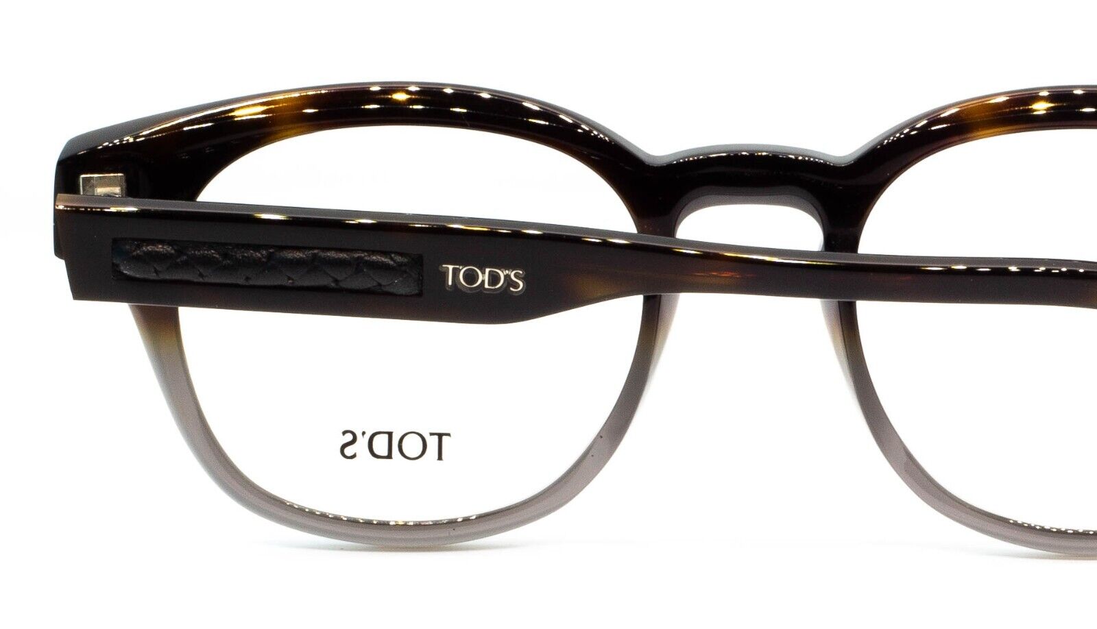 TOD'S TO 5204 056 50mm Eyewear FRAMES Glasses RX Optical Eyeglasses New - Italy