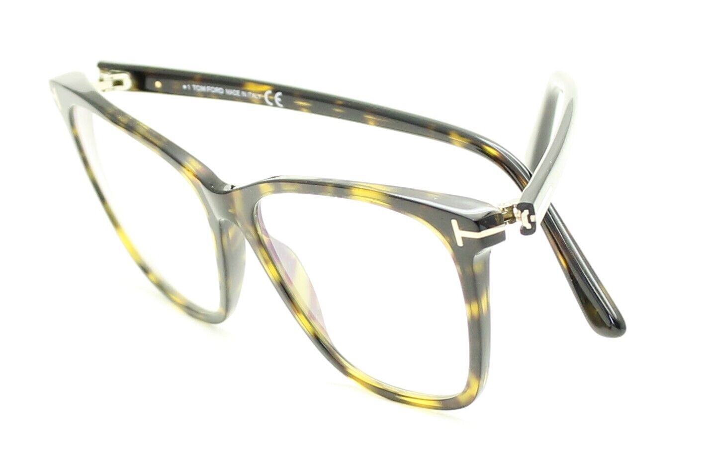 TOM FORD TF 5762-B 052 Eyewear FRAMES RX Optical Eyeglasses Glasses Italy - New