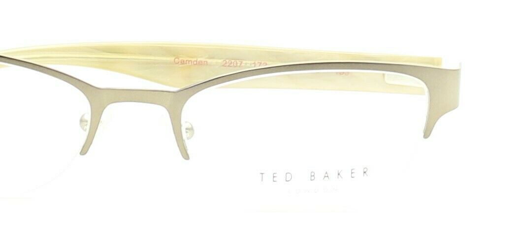 TED BAKER 2207 172 Camden 49mm Eyewear FRAMES Glasses Eyeglasses RX Optical -New