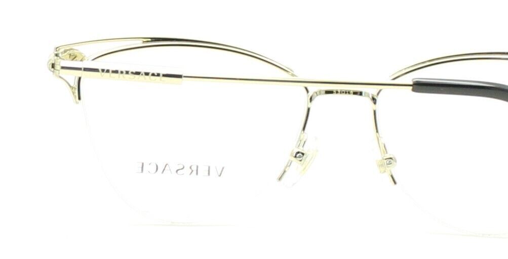 VERSACE 1280 1252 55mm Eyewear FRAMES Glasses RX Optical Eyeglasses - New Italy