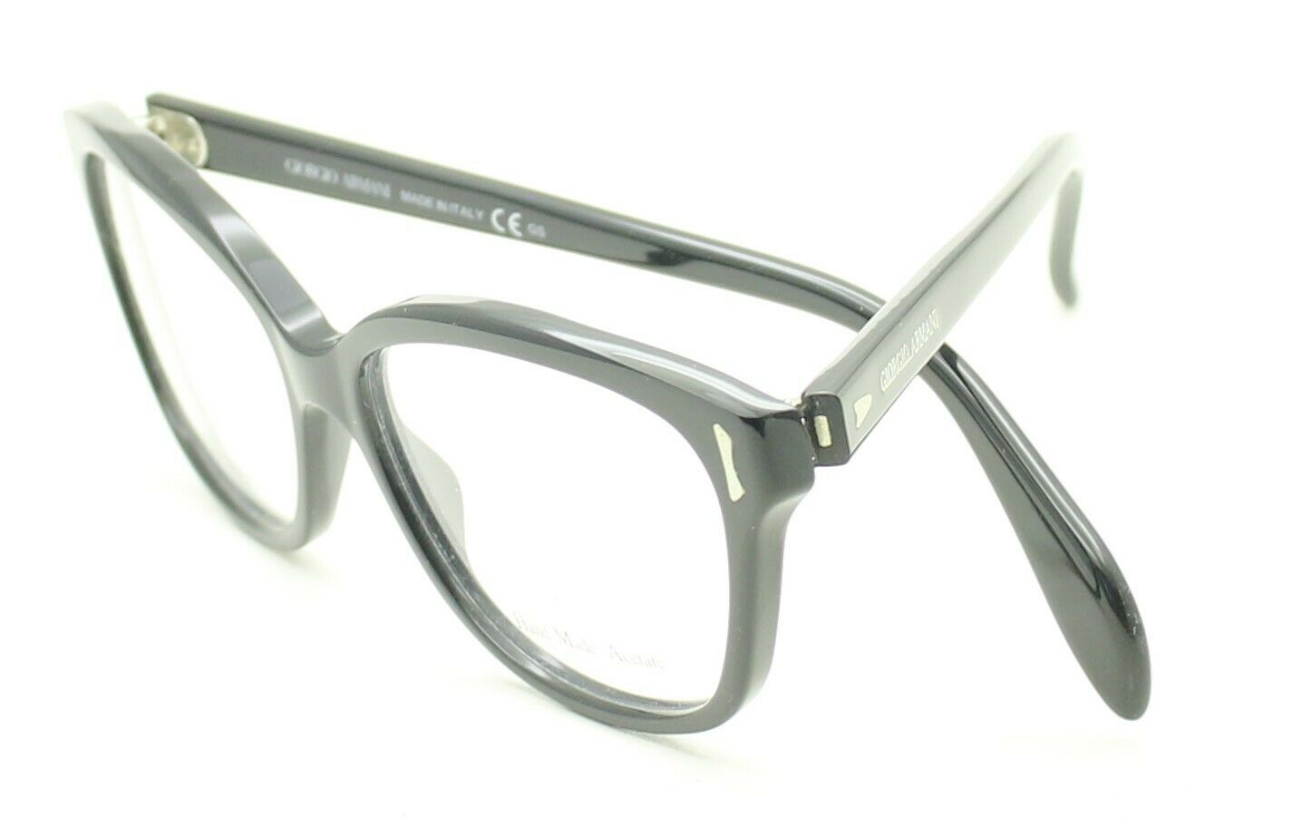 GIORGIO ARMANI GA 818 807 Eyewear FRAMES RX Optical Eyeglasses Glasses New Italy