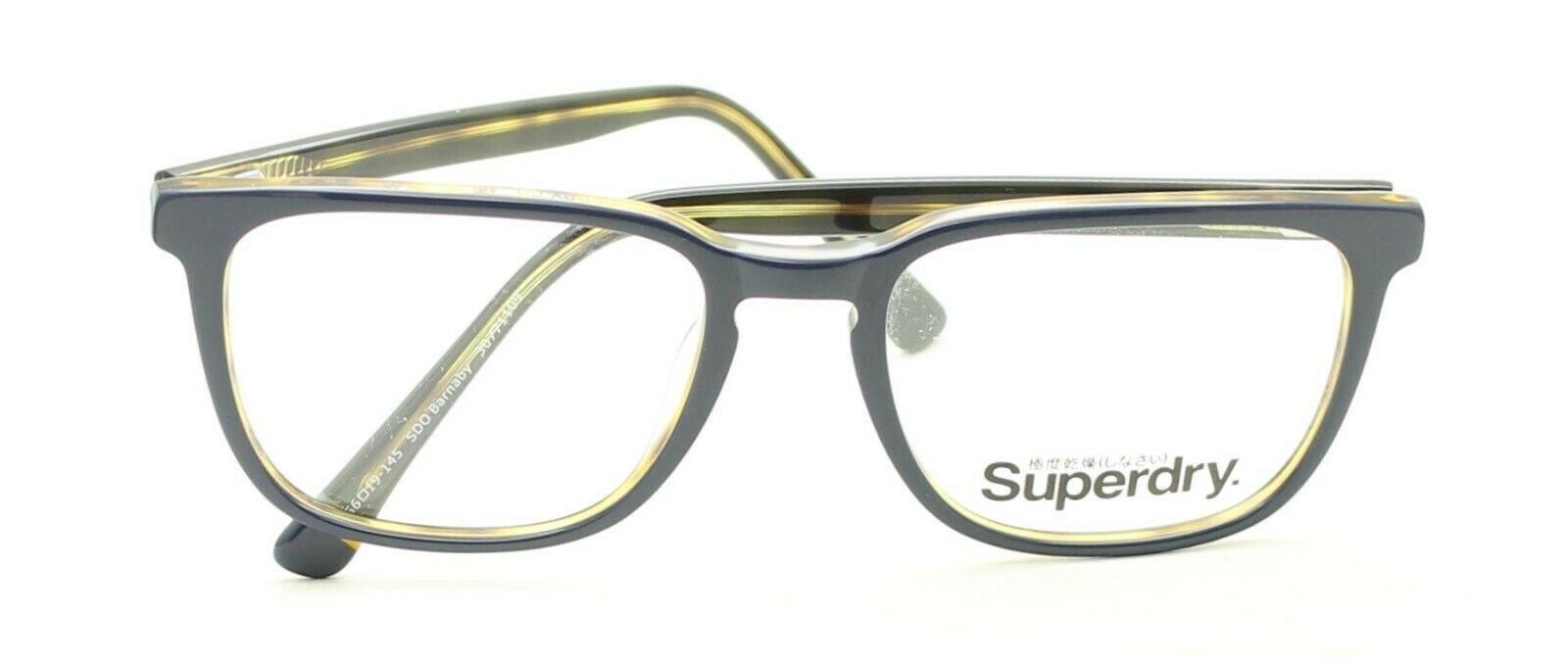 SUPERDRY SDO Barnaby 56mm RX Optical Eyewear FRAMES Eyeglasses Glasses - New