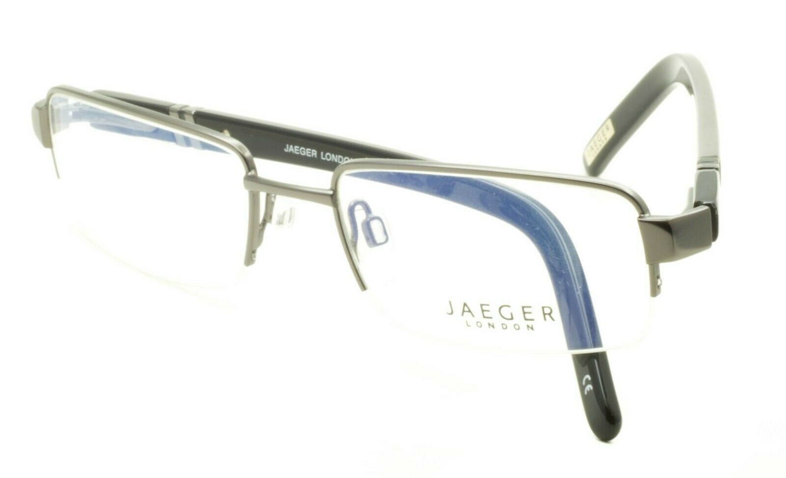 JAEGER London 06 C1 54mm Eyewear FRAMES RX Optical Glasses Eyeglasses - New