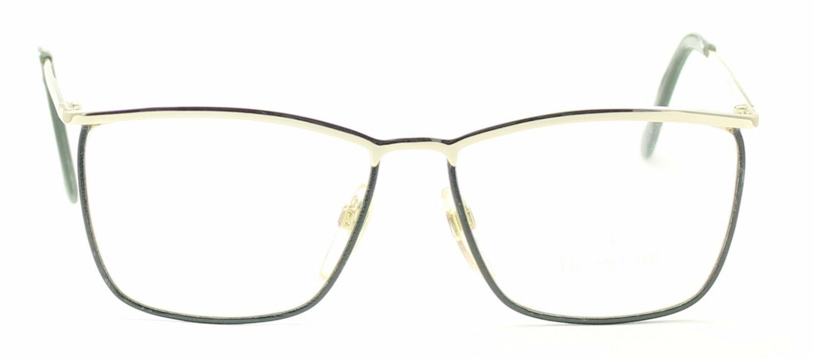 TRUSSARDI TPL 122 COL. 049 RX Optical Eyewear FRAMES Eyeglasses Glasses - Italy