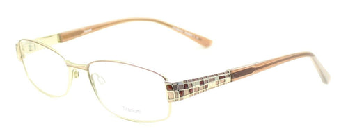 TITAN 305 25237177 54mm Titanium Eyewear FRAMES Optical Eyeglasses Glasses - New