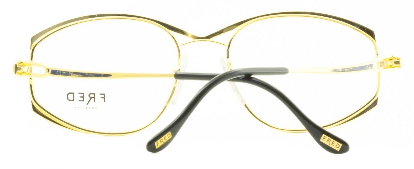 FRED Lunettes JOYAU Eyewear FRAMES RX Optical Eyeglasses Glasses France - BNIB