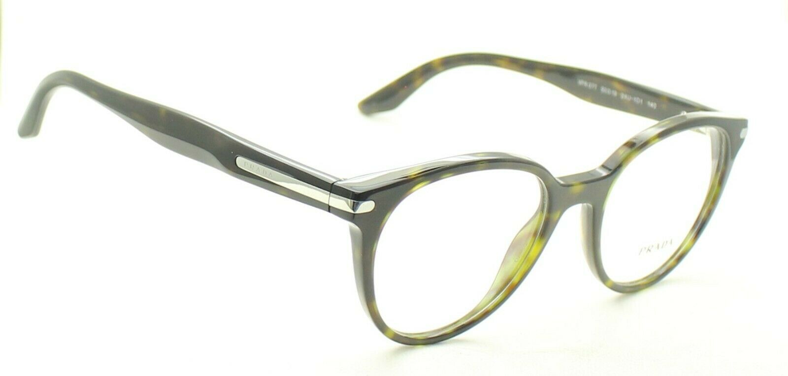 PRADA JOURNAL VPR 07T 2AU-1O1 Eyewear FRAMES RX Optical Eyeglasses Glasses Italy