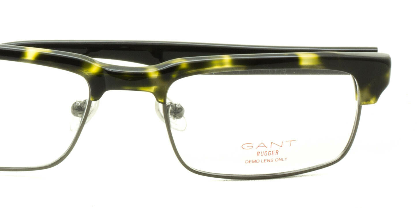 GANT RUGGER GR LINUS BLKTO 50mm RX Optical Eyewear FRAMES Glasses Eyeglasses New