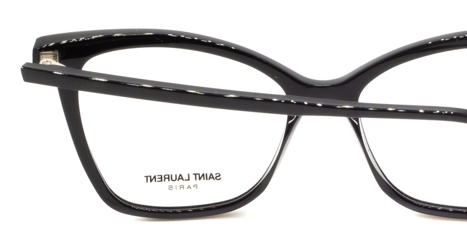 Saint Laurent Paris SL 386 001 53mm Eyewear FRAMES RX Optical Eyeglasses Glasses