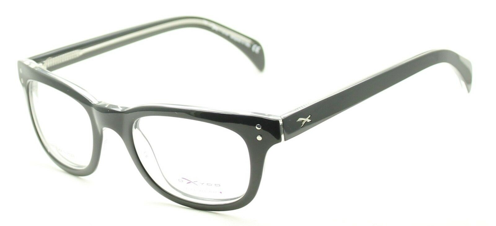 OXYDO X278 MH9 49mm Eyewear FRAMES Glasses RX Optical Eyeglasses New - TRUSTED