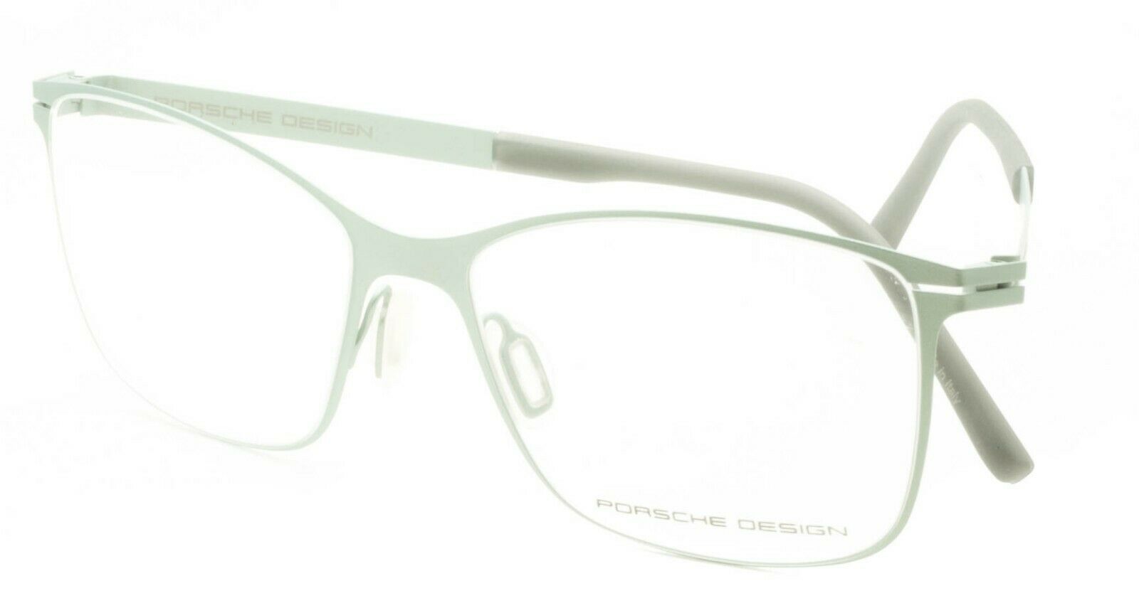 PORSCHE DESIGN P8262 B 54mm Eyewear RX Optical FRAMES Glasses Eyeglasses - Italy