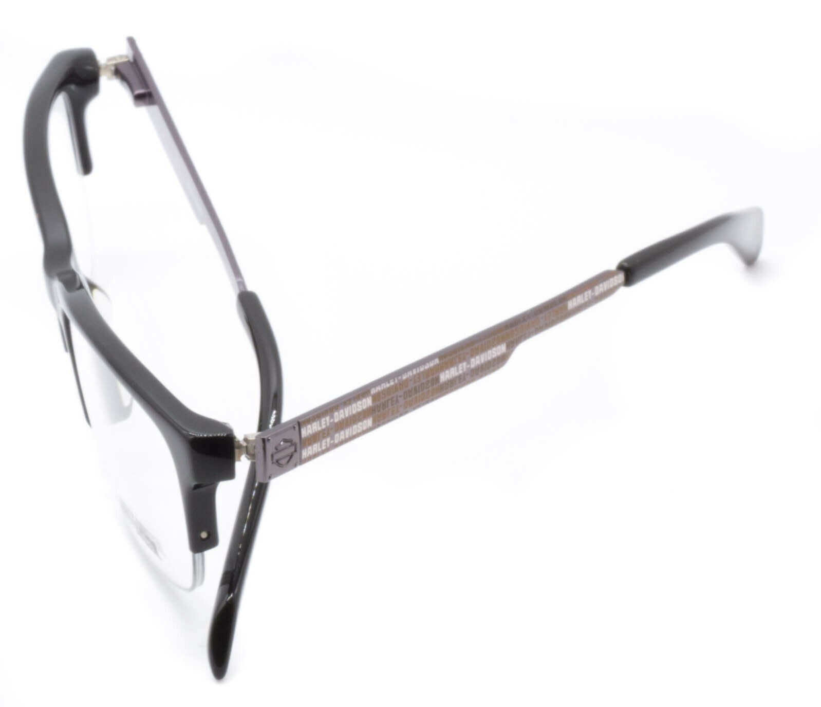 HARLEY-DAVIDSON HD 455 OL 53mm Eyewear FRAMES RX Optical Eyeglasses Glasses New