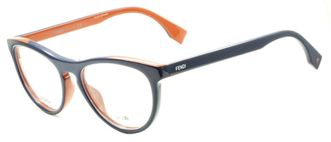 FENDI F815 505 52mm Eyewear RX Optical FRAMES NEW Glasses Eyeglasses BNIB Italy