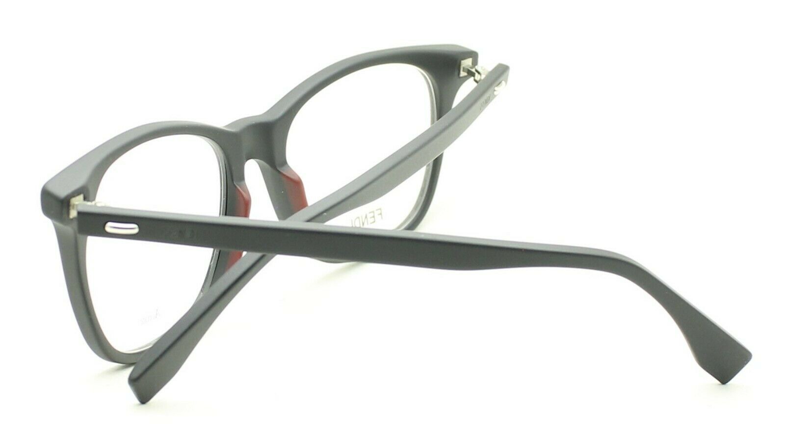 FENDI FF M0004 003 53mm Eyewear RX Optical FRAMES Glasses Eyeglasses New - Italy