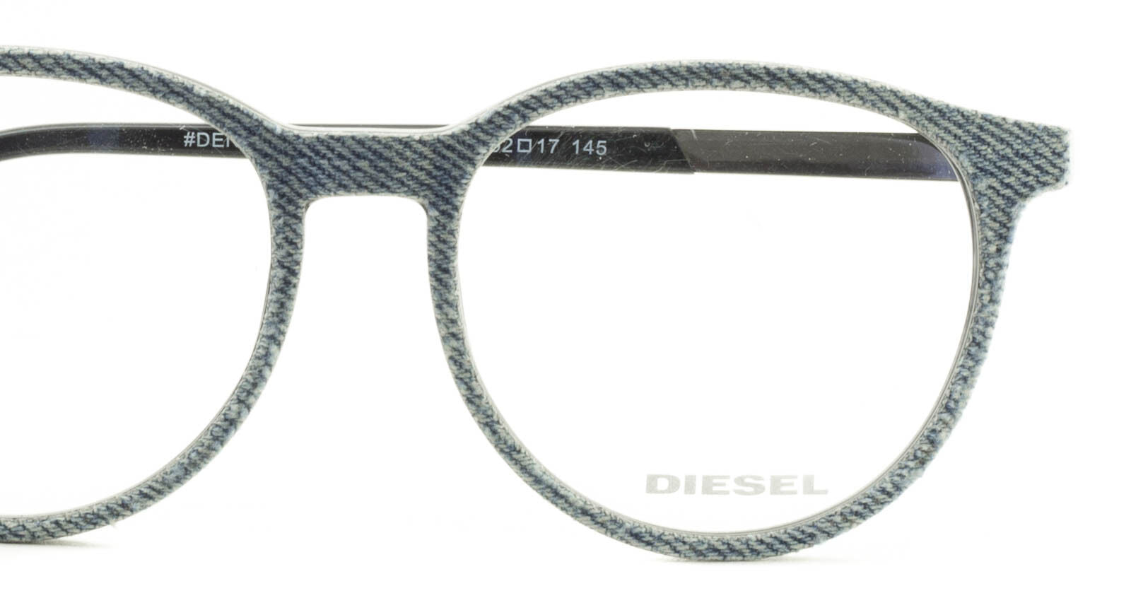 DIESEL DL 5117 col 002 Eyewear FRAMES RX Optical Eyeglasses Glasses New - BNIB