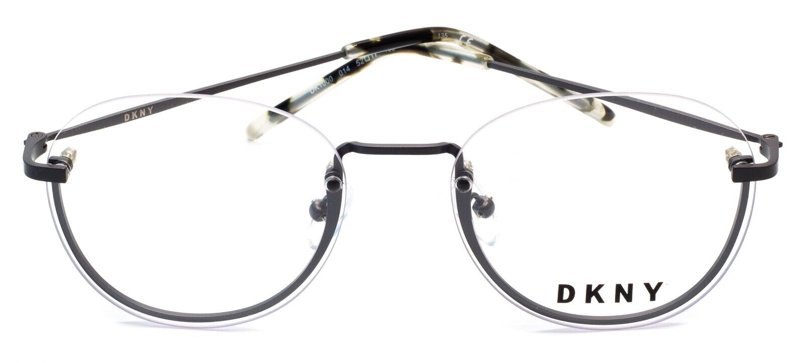 DKNY DK1000 014 52mm Eyewear FRAMES RX Optical  Eyeglasses Glasses - New