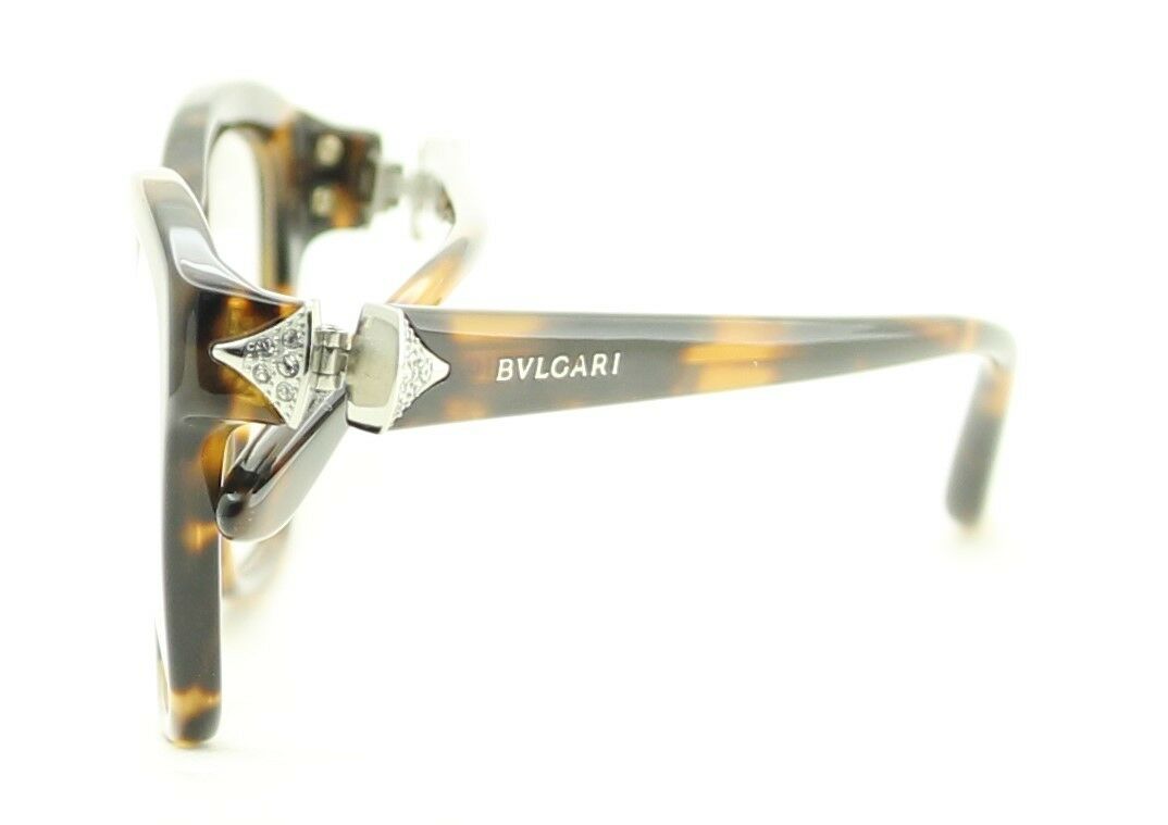 BVLGARI 4080-B 5243 Eyewear Glasses RX Optical Eyeglasses FRAMES NEW - ITALY