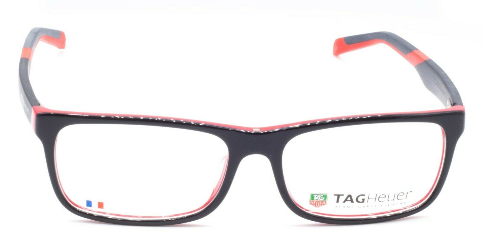 TAG HEUER B-URBAN TH 551 002 Eyewear FRAMES Optical RX Glasses Eyeglasses - New