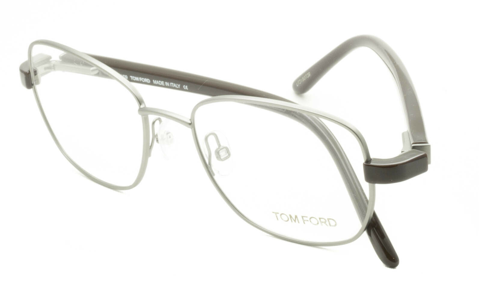 TOM FORD TF 5152 010 52mm Eyewear FRAMES RX Optical Eyeglasses Glasses Italy New